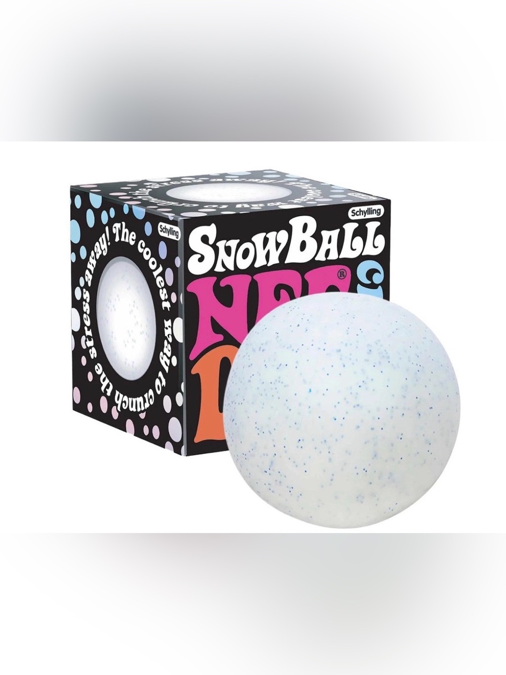 SnowBall Needoh authentic Schylling